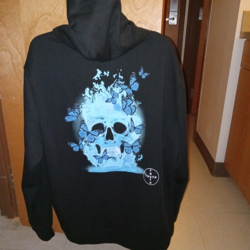 Truth+Theory Jacket